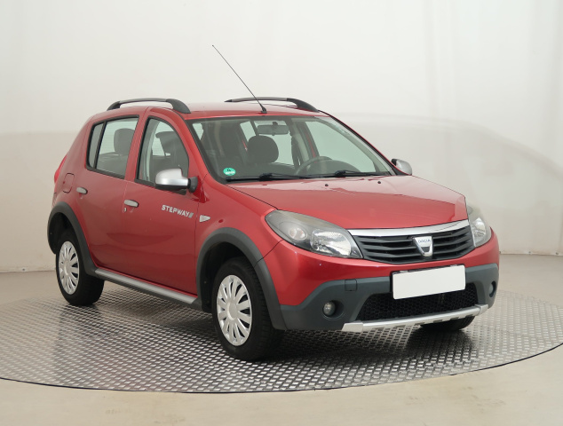 Dacia Sandero 2010
