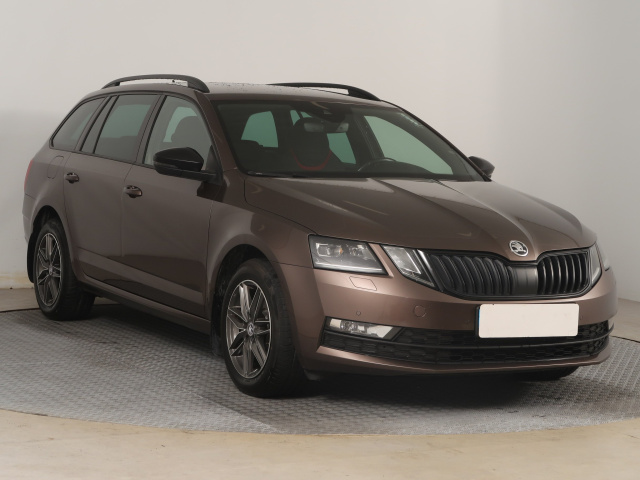 Škoda Octavia 2019