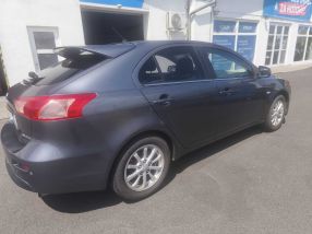 Mitsubishi Lancer - 2010