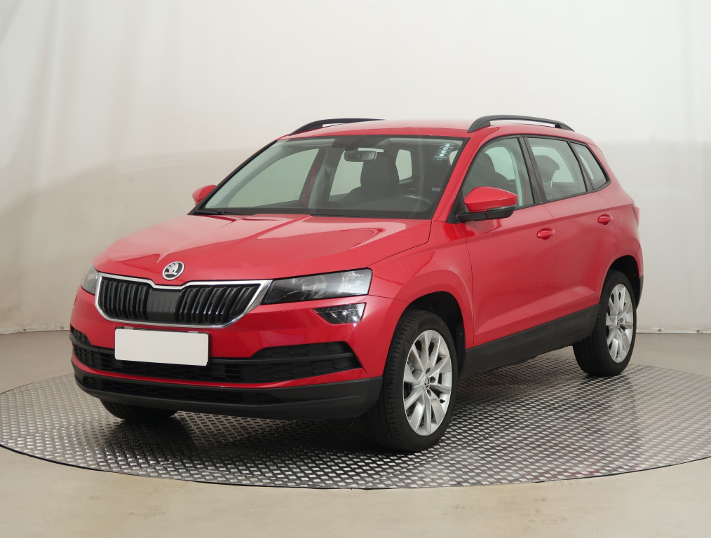 Škoda Karoq