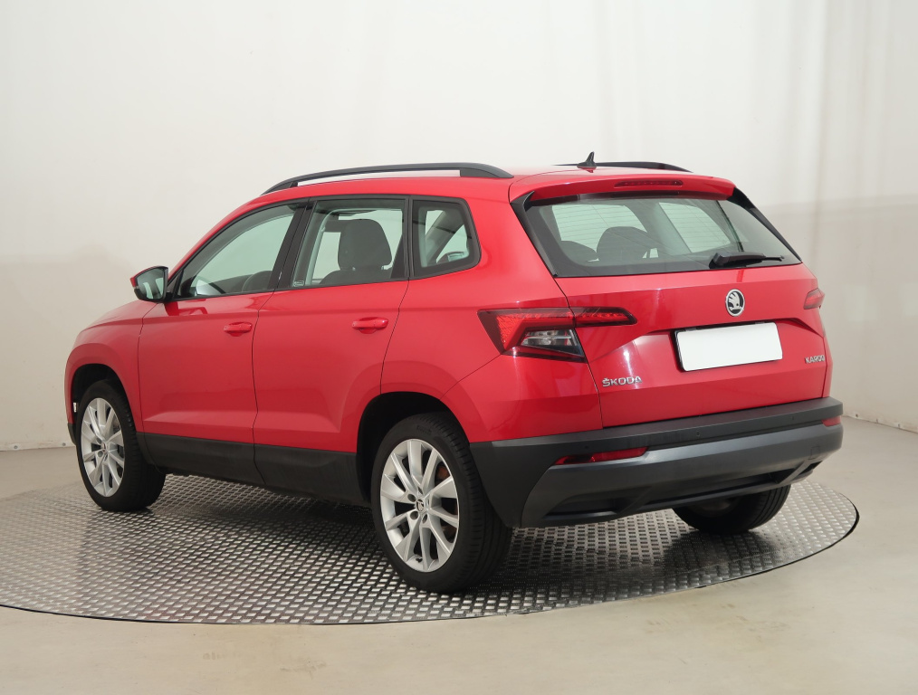 Škoda Karoq