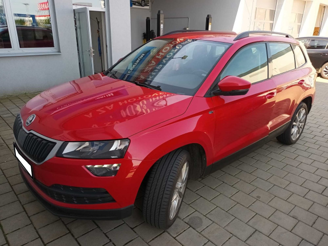 Škoda Karoq 2018