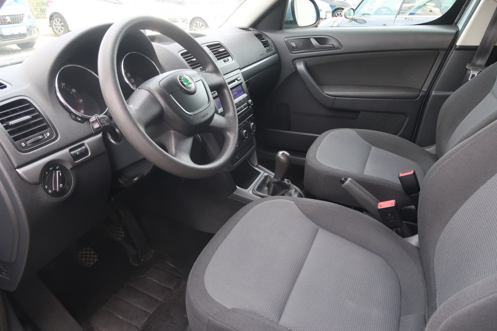 Škoda Yeti
