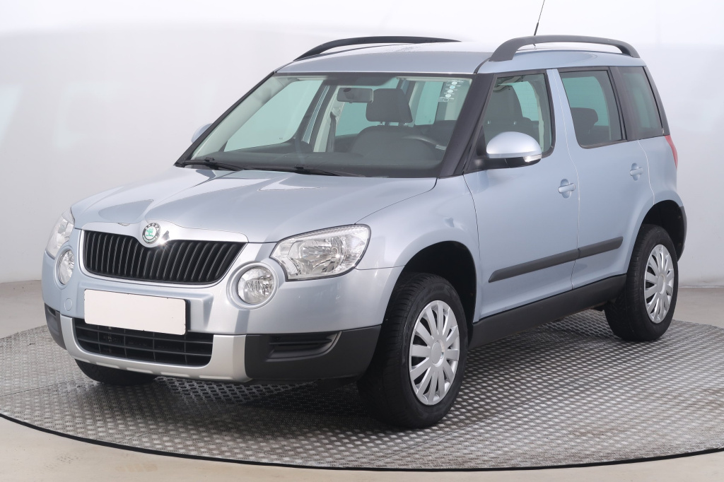 Škoda Yeti