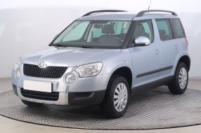 Skoda Yeti - 2010