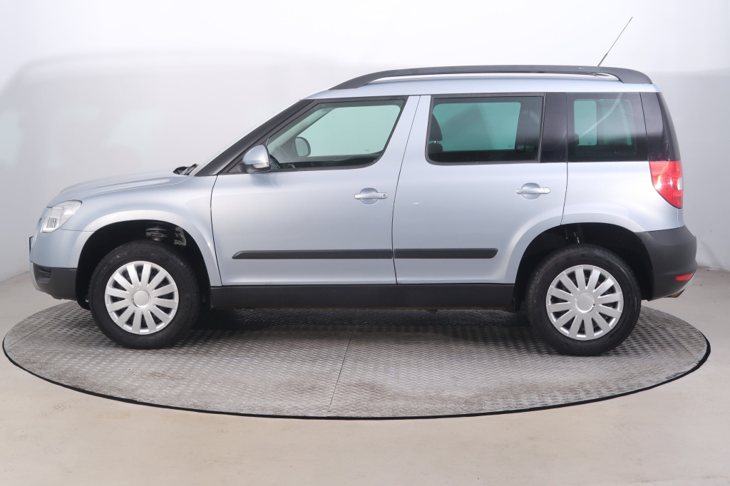 Škoda Yeti