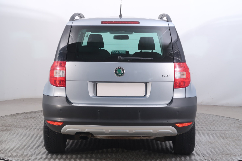Škoda Yeti