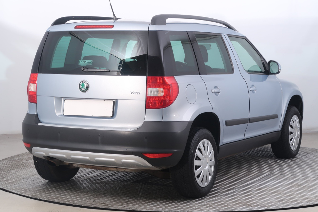 Škoda Yeti