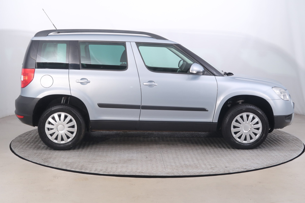 Škoda Yeti