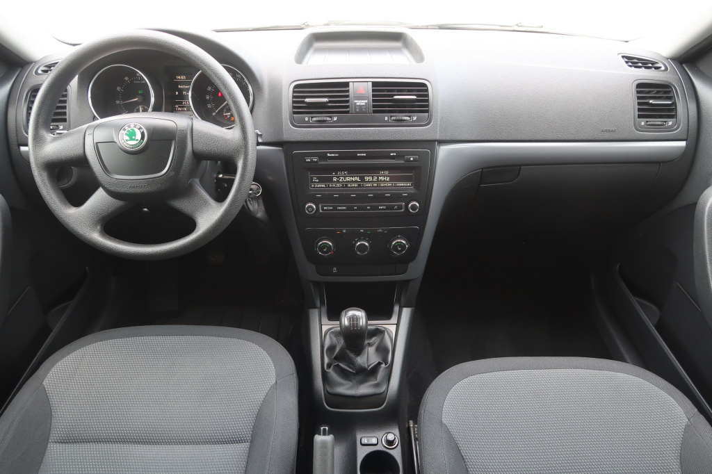 Škoda Yeti