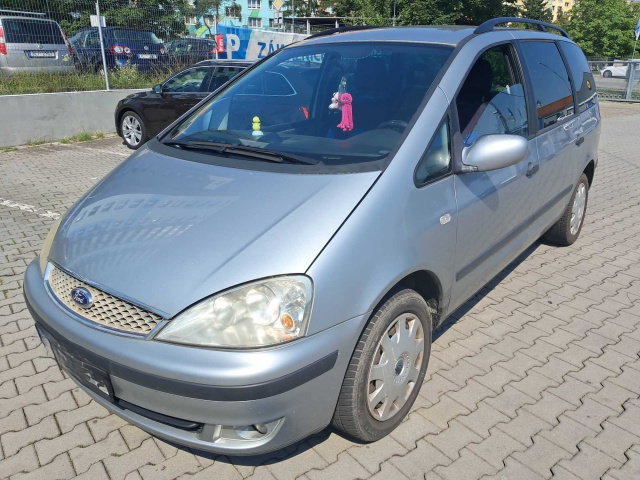 Ford Galaxy 2004