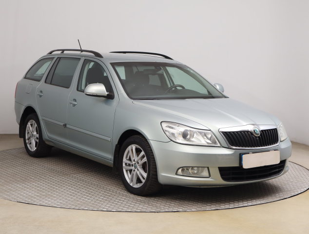 Škoda Octavia 2011