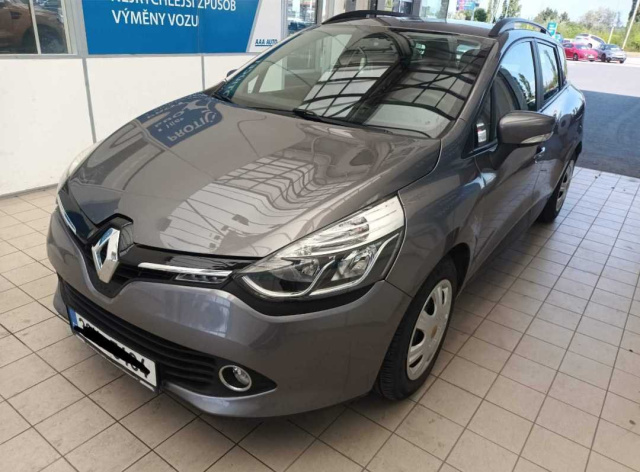 Renault Clio 2015