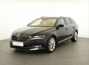 Skoda Superb - 2016
