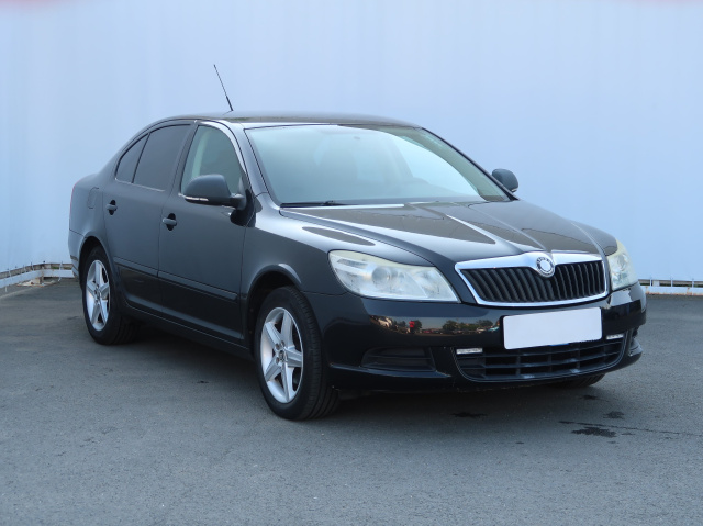 Škoda Octavia 2009