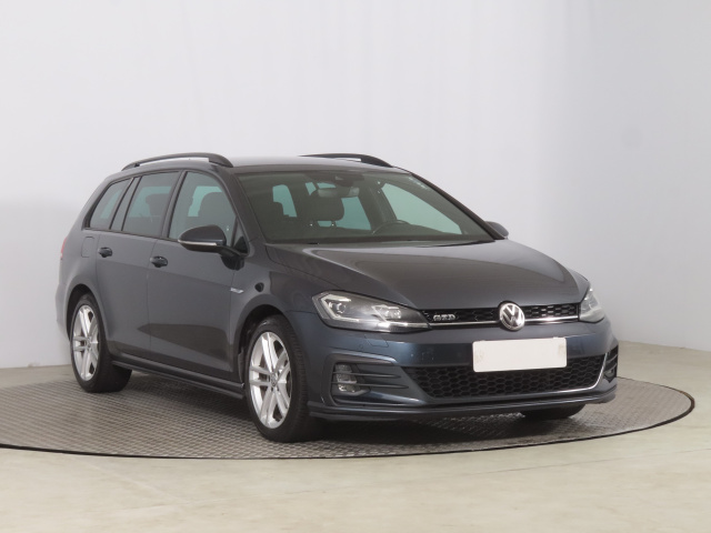Volkswagen Golf 2018