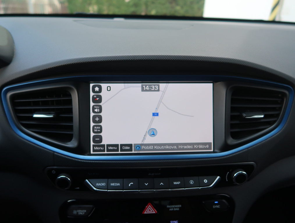Hyundai Ioniq