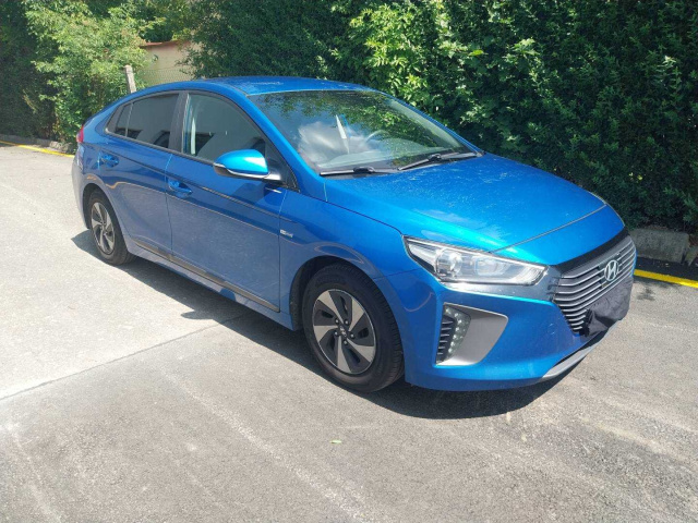 Hyundai Ioniq 2018