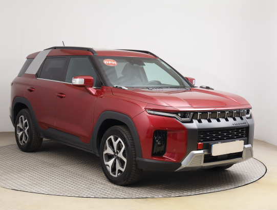 SsangYong Torres