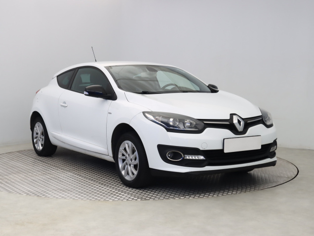 Renault Megane 2015