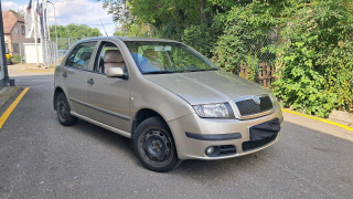 Škoda Fabia, 2006