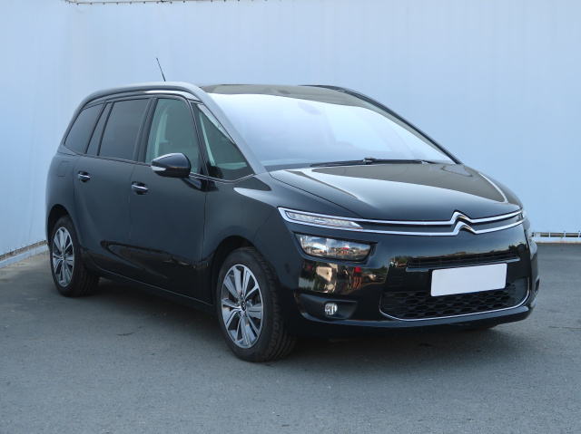 Citroen C4 Grand Picasso 2015