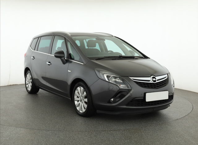 Opel Zafira 2012