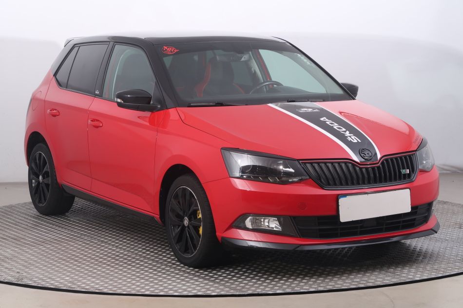 Skoda Fabia - 2017