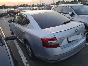 Skoda Octavia - 2017