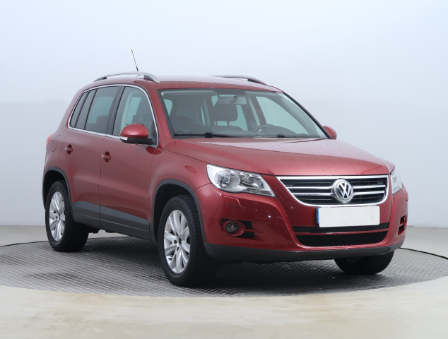 Volkswagen Tiguan 2008