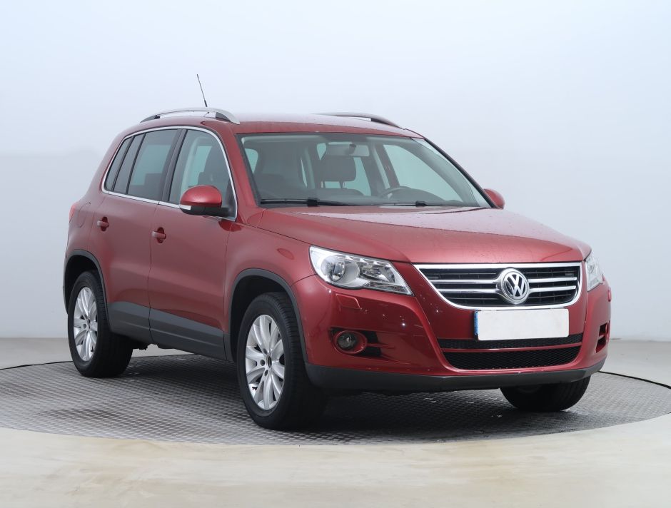 Volkswagen Tiguan - 2008