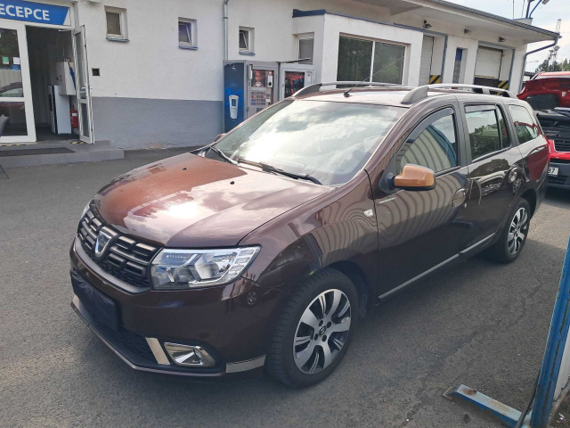 Dacia Logan 2017