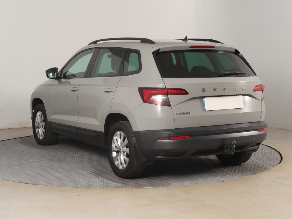 Škoda Karoq