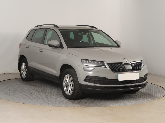Škoda Karoq 2019