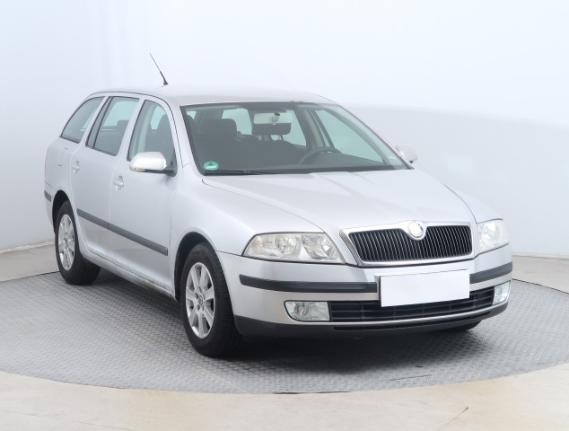 Škoda Octavia 2006