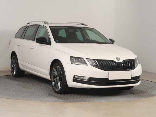 Škoda Octavia 2018