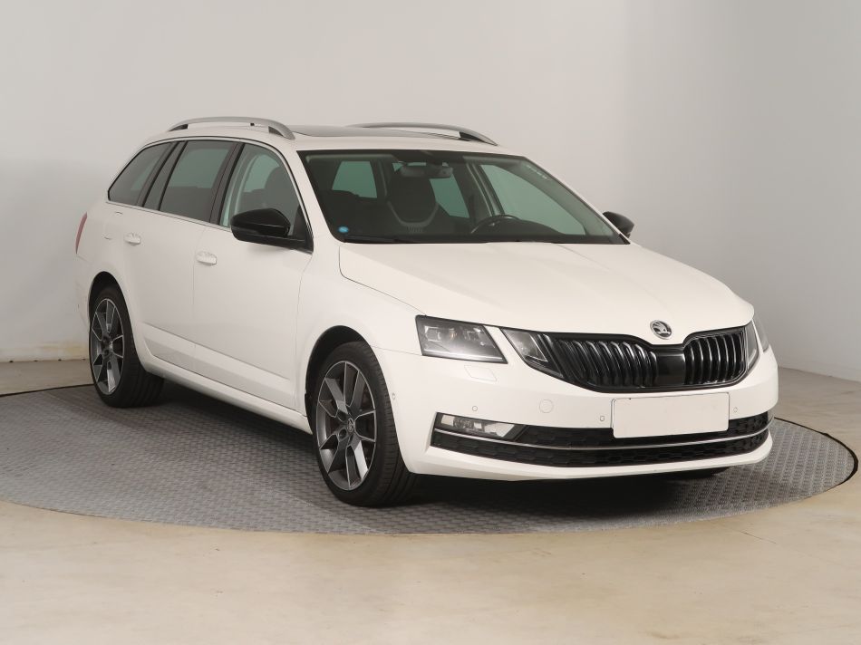 Skoda Octavia - 2018