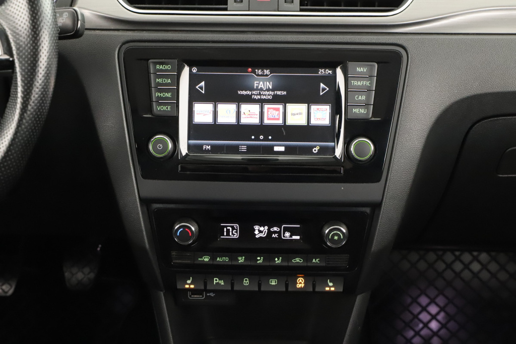 Škoda Rapid
