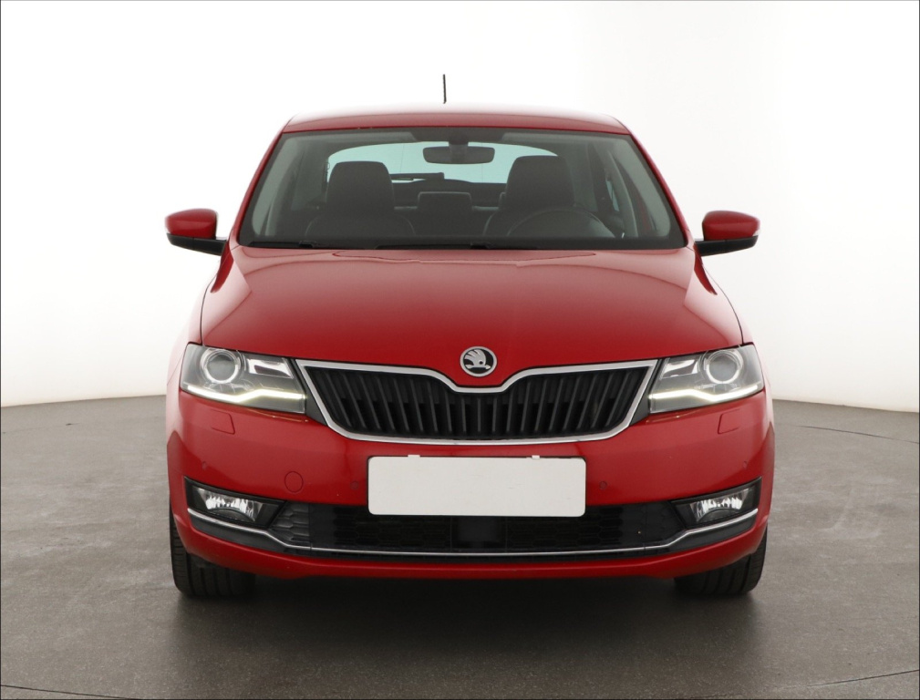 Škoda Rapid