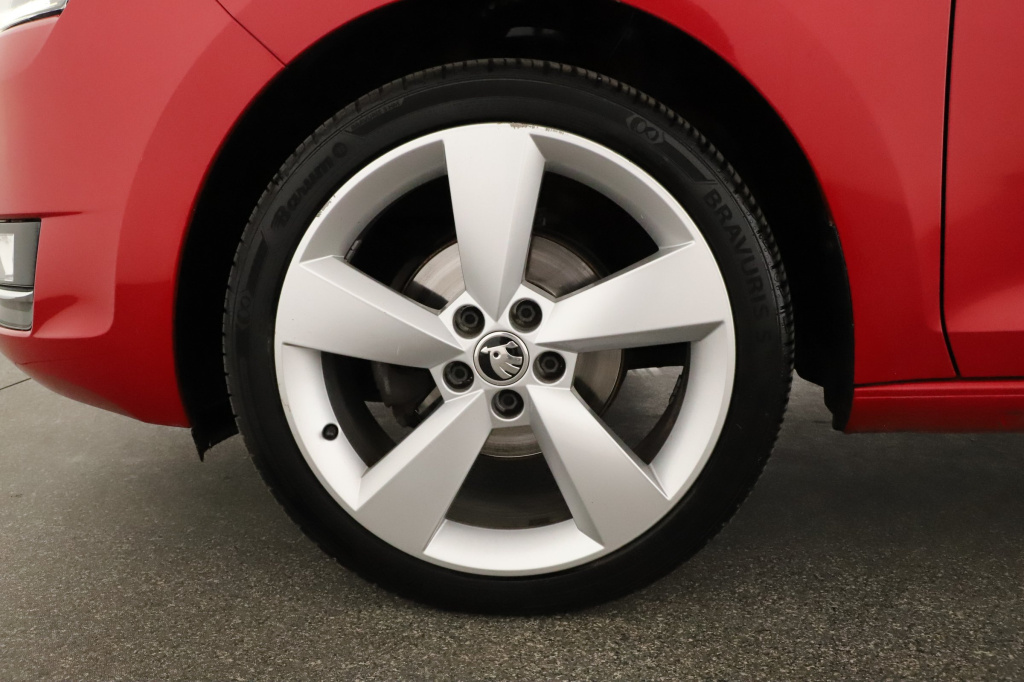 Škoda Rapid