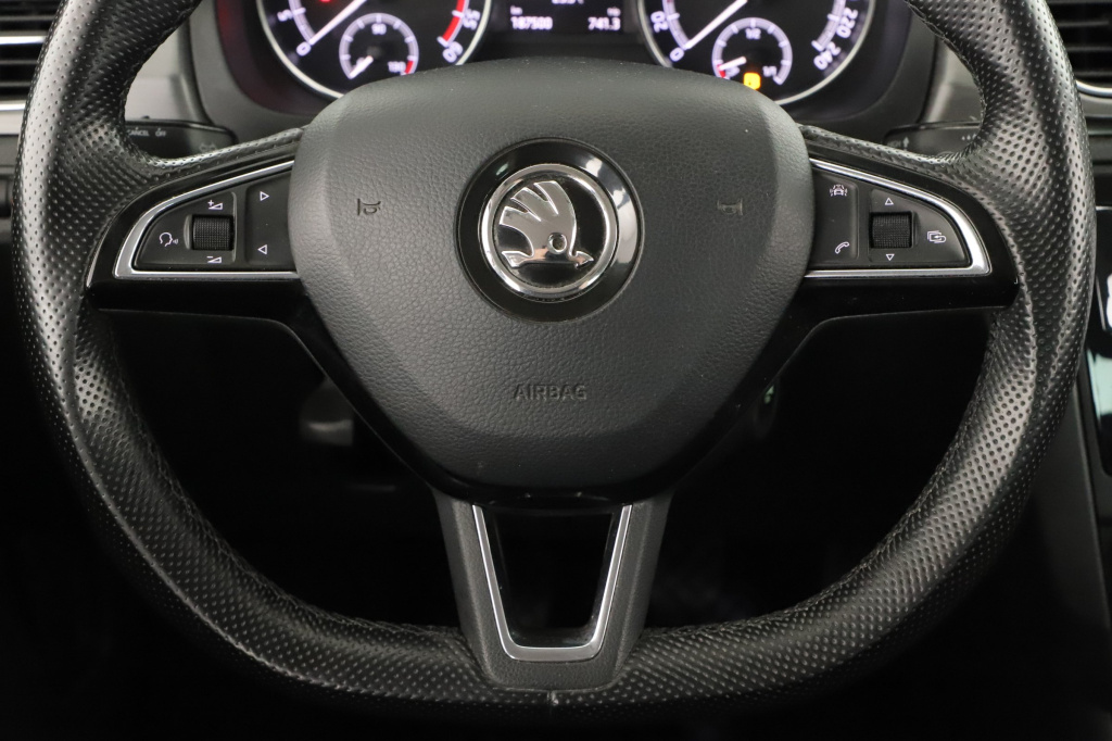 Škoda Rapid