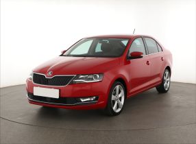 Skoda Rapid - 2018