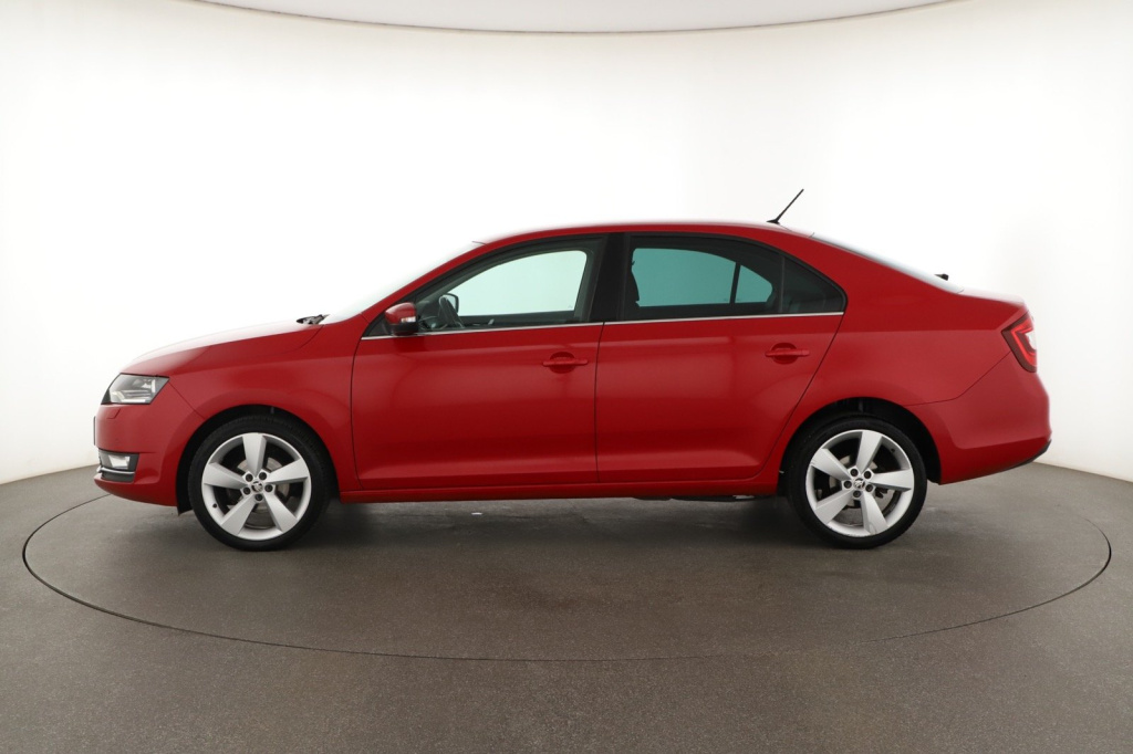 Škoda Rapid