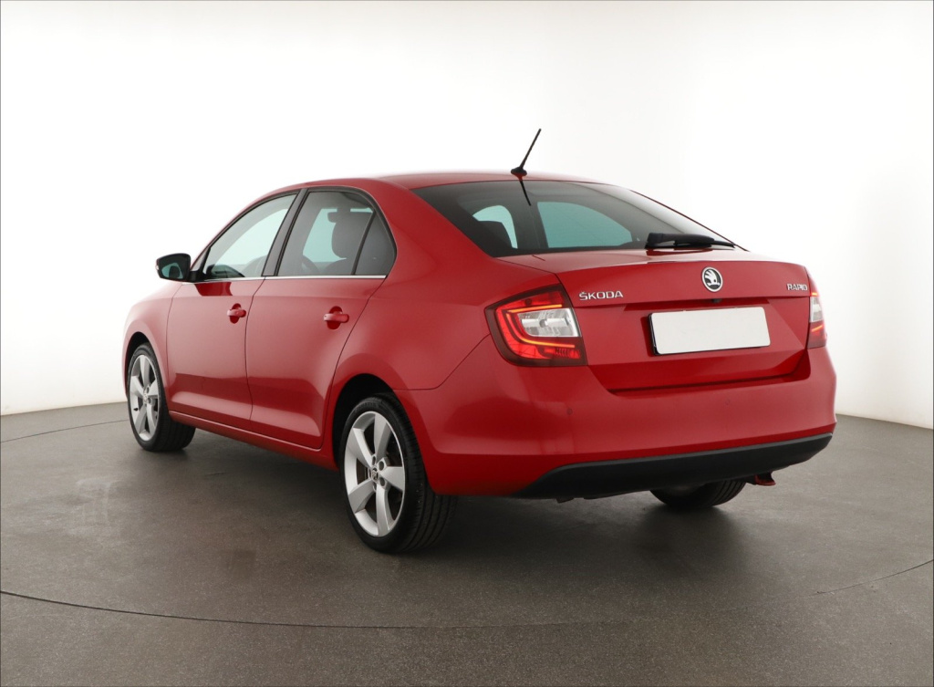 Škoda Rapid
