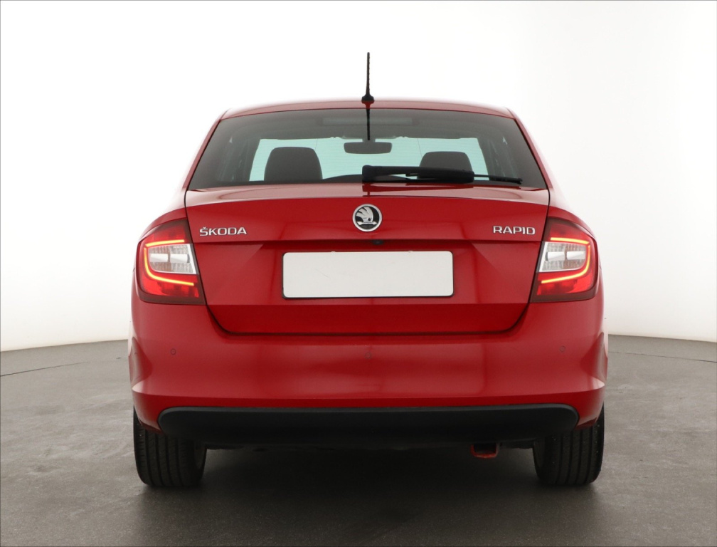 Škoda Rapid