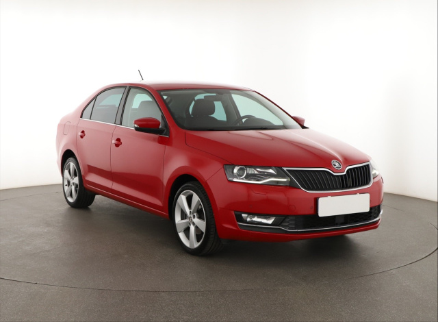 Škoda Rapid 2018