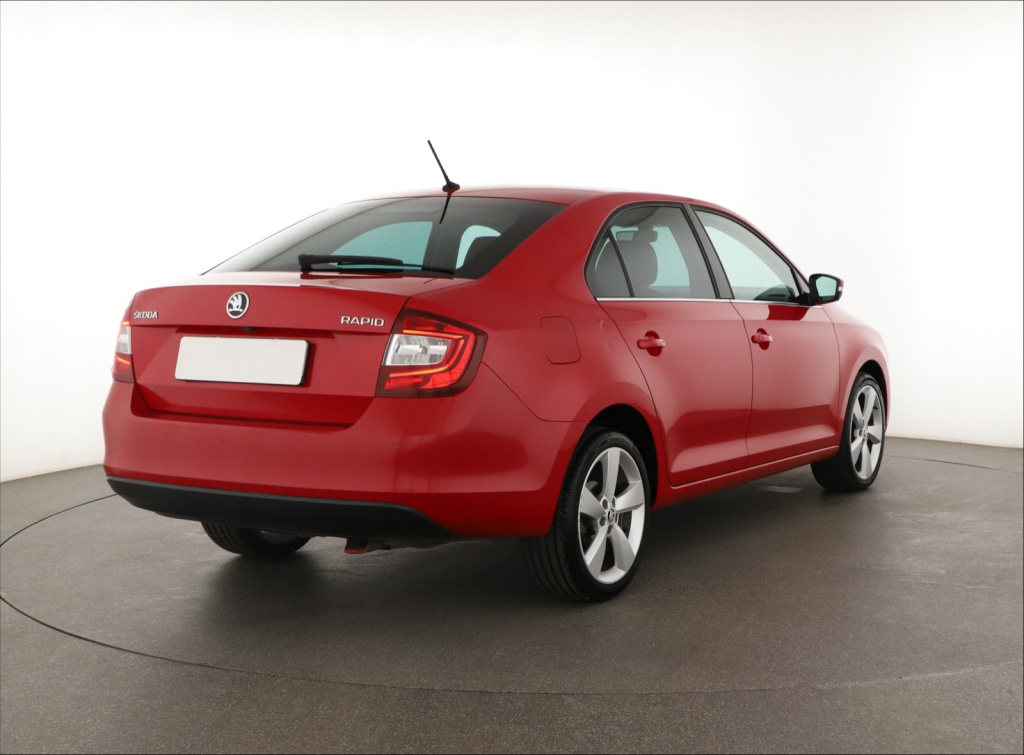 Škoda Rapid