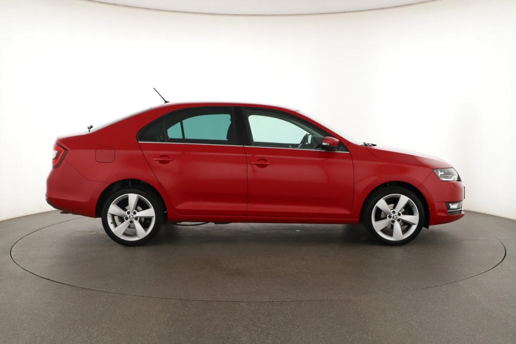 Škoda Rapid