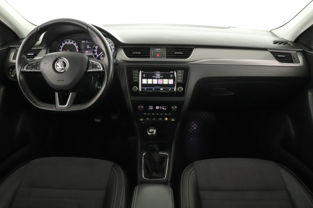 Škoda Rapid