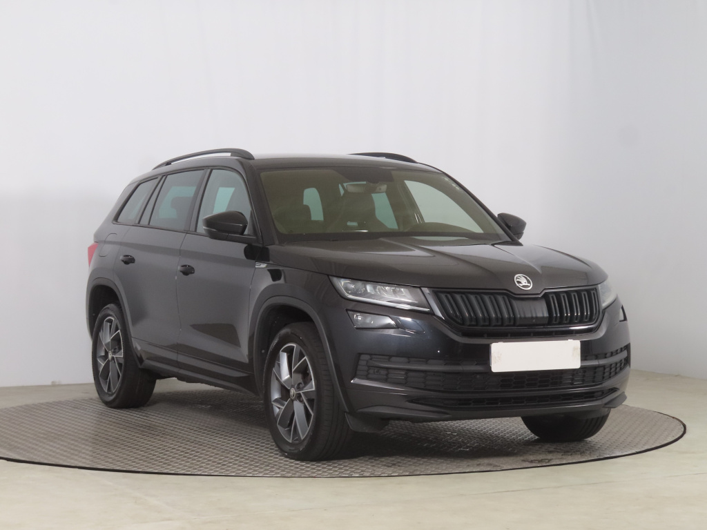 Škoda Kodiaq